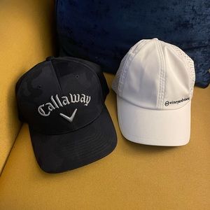 Men’s Golf Caps Bundle